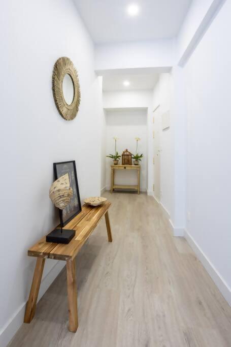 Aldatseta Home Apartamento Centrico 베르메오 외부 사진