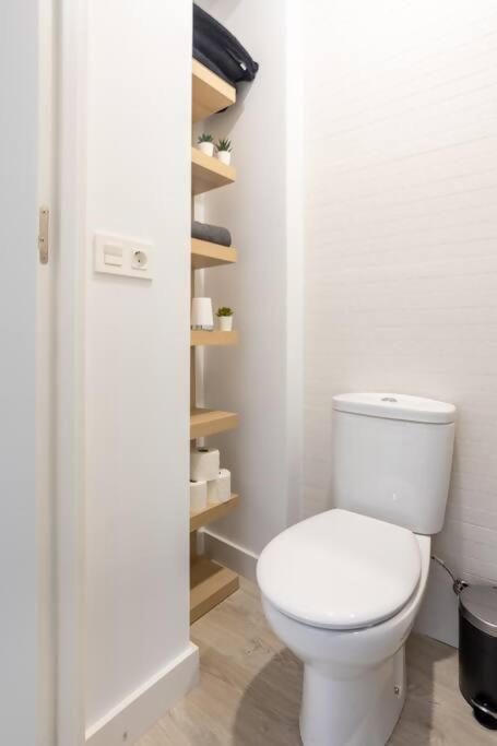 Aldatseta Home Apartamento Centrico 베르메오 외부 사진