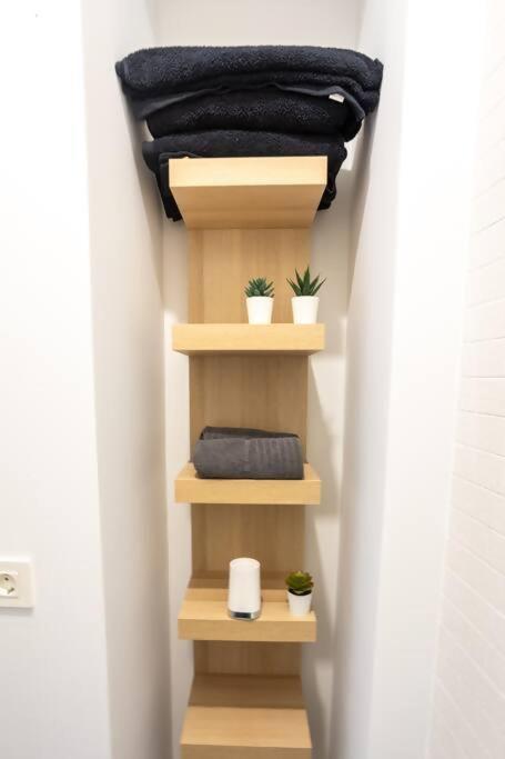 Aldatseta Home Apartamento Centrico 베르메오 외부 사진