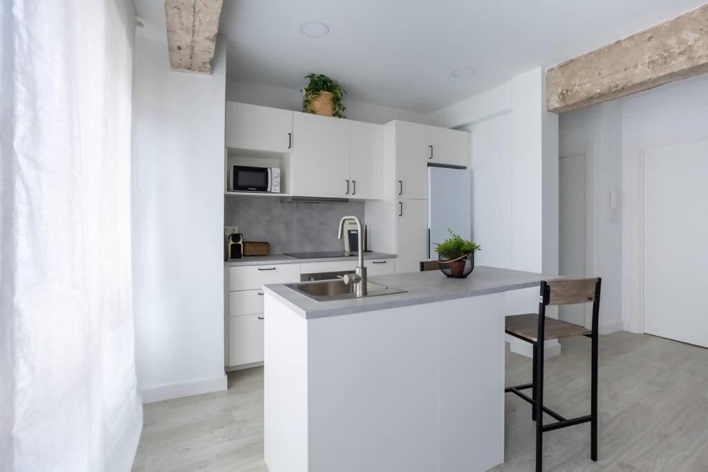 Aldatseta Home Apartamento Centrico 베르메오 외부 사진
