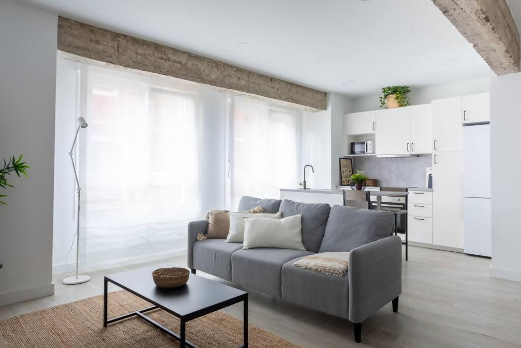 Aldatseta Home Apartamento Centrico 베르메오 외부 사진